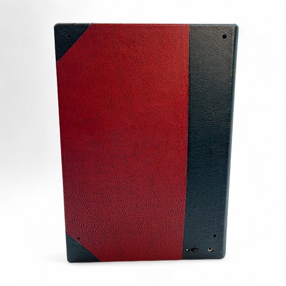 VTG Dept 56 A Christmas Carol Charles Dickens Animated Music Book - Picture 3 of 16